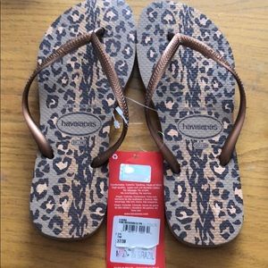 Havaiana flip flops